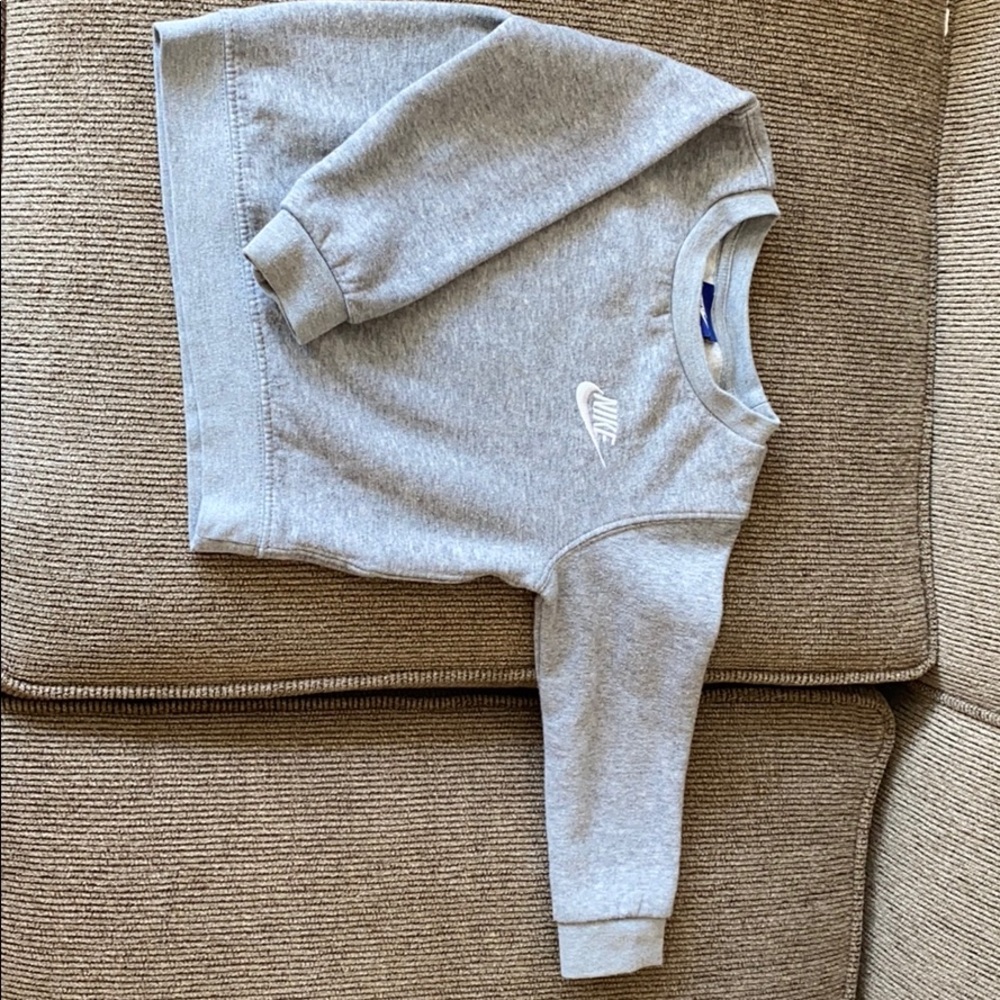 Toddler 2t Nike unisex sweatshirt